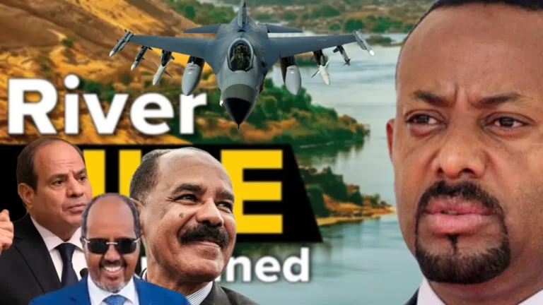 {DAAWO MUQAALKA} Masar iyo Suudaan oo ka hor yimid heshiiska laga gaaray biyaha Webiga Niil