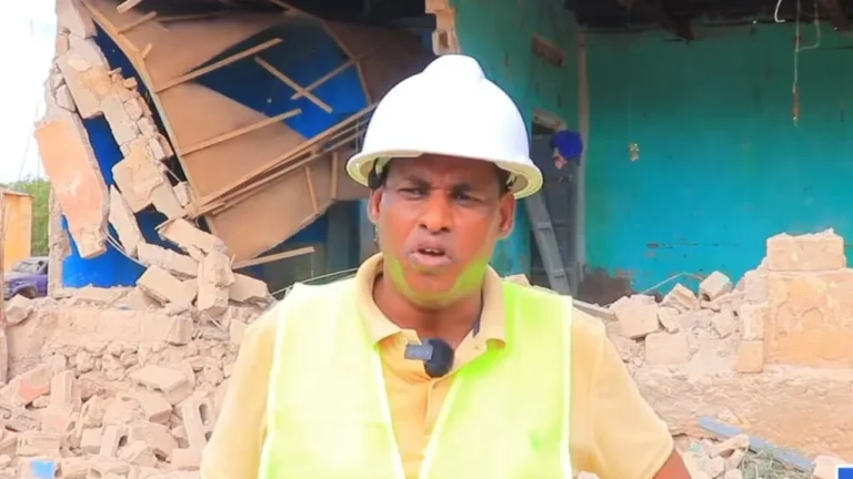 {DAAWO MUQAALKA} Masuul iyo shacaba dhul dowladeed lama sii daganaan doono” Gudoomiyaha Jalalaqsi”