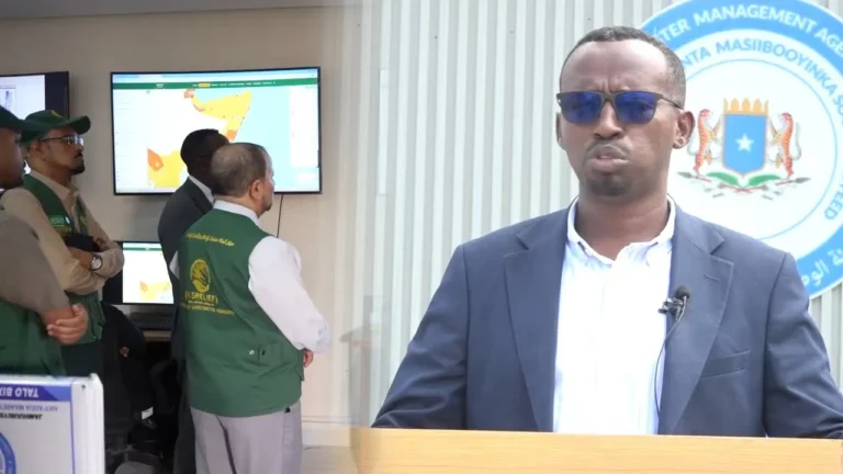 {DAAWO MUUQAALKA} Masuuliyiin ka socday Hay’adda Boqor Salmaan oo Muqdisho soo gaaray