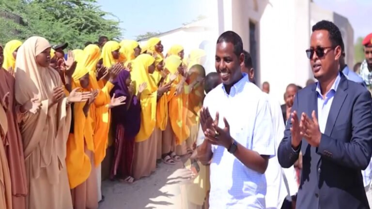 {DAAWO MUUQAALKA} Masuuliyiin ka tirsan DFS iyo Koonfur Galbeed oo gaaray degmada Marka.