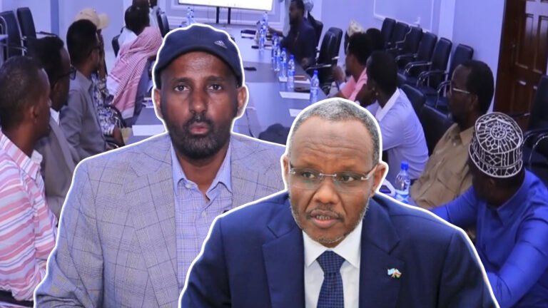 {DAAWO MUUQAALKA} Masuuliyiin ka tirsan Dowlad Goboleedka Koofur Galbeed oo kulan ku yeeshay Baydhabo