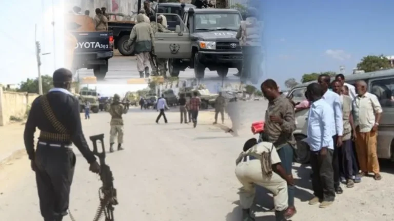 {DAAWO MUUQAALKA} Maxaa lagu soo qabtay Howlgalo Ciidamada ay ka sameeyeen Gudaha Caasimadda Muqdisho.