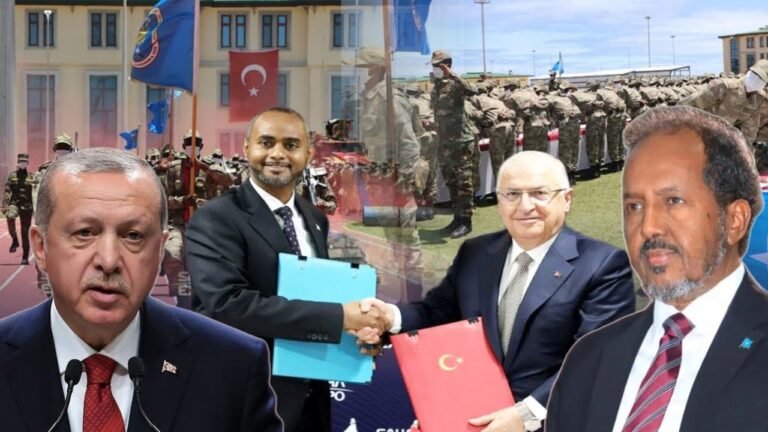 {DAAWO MUUQAALKA} Maxaad kala socotaa Heshiiska dhisaya Awooda Ciidanka Dowlada oo maanta ay gashay DF?