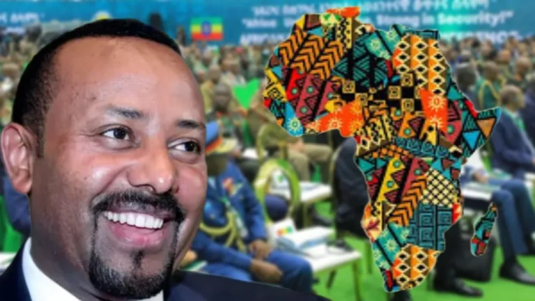 {DAAWO MUQAALKA} Maxay Dowladda itoobiya kala hadashay Wasiirada Difaaca Afrika.