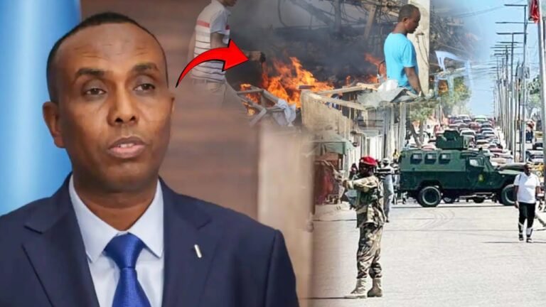 {DAAWO MUUQAALKA} Maxay tahay sababta loo Xeray wadaooyinka qaar ee Magaalada Muqdisho.?