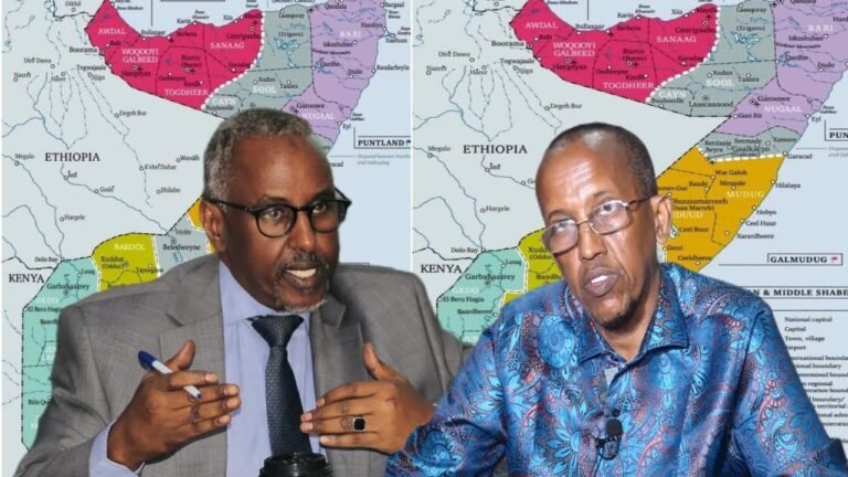 {DAAWO MUQAALKA} Maxeey ka tiri Wasaarada Badroolka DFS Qariiradii ay so Bandhigeen.?