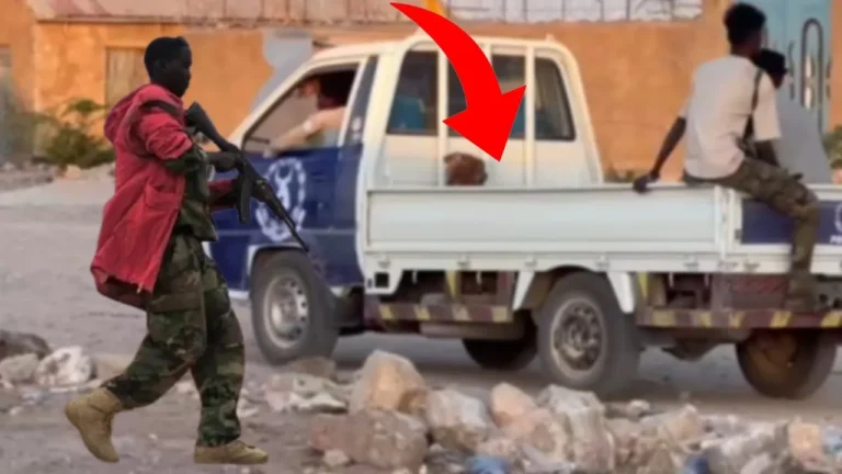 {DAAWO MUUQAALKA} Maxkamadda Sanaag Oo Eay Ku Fulisay Dil Toogasho Ah