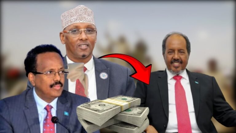 {DAAWO MUUQAALKA} “Mooshin ah in mushaarka ciidanka loo kordhiyo ayaan wadnaa” Xildh. Jeesow