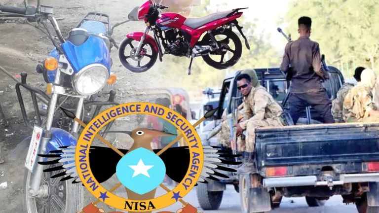 {DAAWO MUUQAALKA} NISA oo Muqdisho ka billowday howlgallo lagu uruurinayo Mooto Fekon-ta