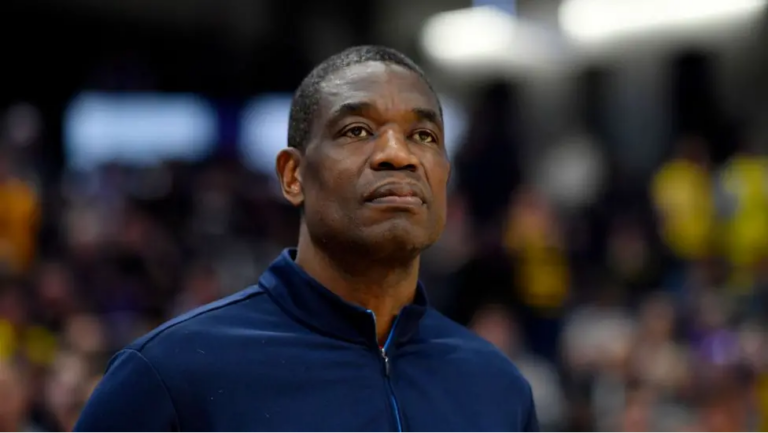 NBA legend Mutombo dies from brain cancer aged 58.