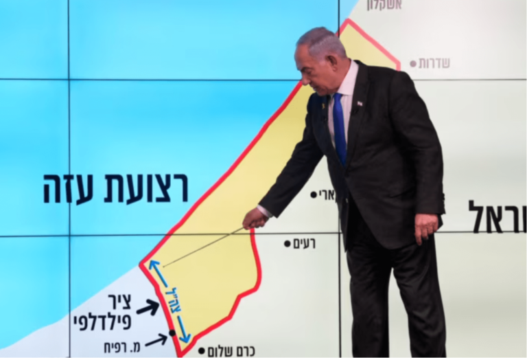 Guriga RW Yahuudda Netanyahu oo Diyaarad lagu weeraray
