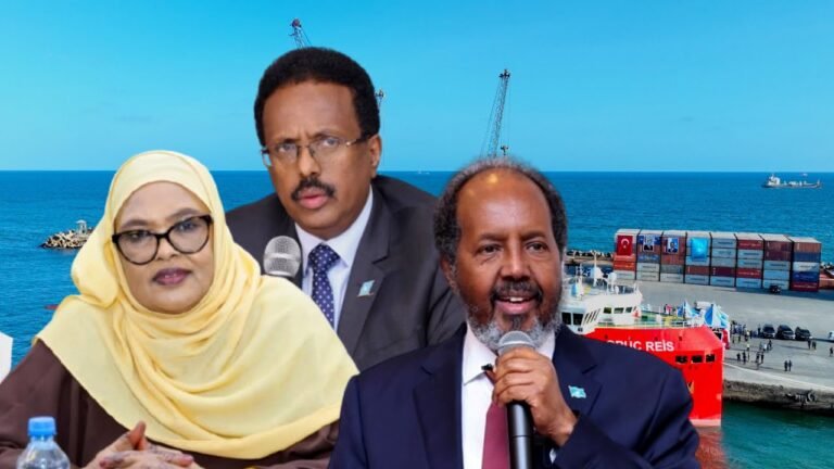 {DAAWO MUQAALKA} “Nimcada Soomaaliya taala waa la qodayaa dadka Soomaaliyeed way ka faa’iidayaan”Caasho Koos.