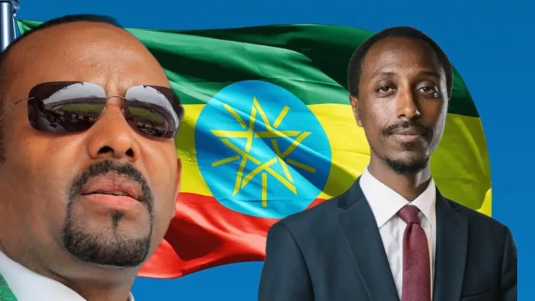 {DAAWO MUUQAALKA} Ninka Aadka Iskugu Dhowyihiin Abii Axmed Ee Loomagacaabay Wasiirka Arrimaha Dibadda Itoobiya