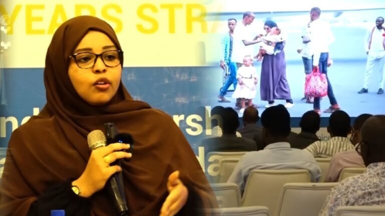 {DAAWO MUUQAALKA} Nuuro Mukhtaar“ dalalkii shalay waxbarashada naga caawin jiray ayaan hadda siinay waxbarasho”