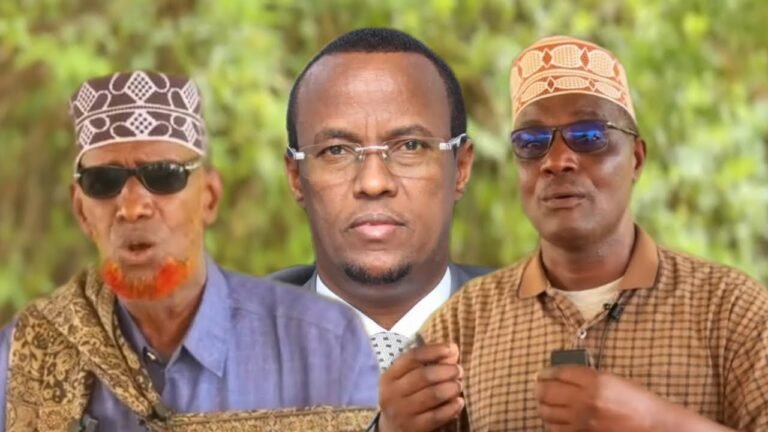 {DAAWO MUUQAALKA} Odayaal Baladweyne Ku shiray oo Fariin u Diray Cali Guudlaawe