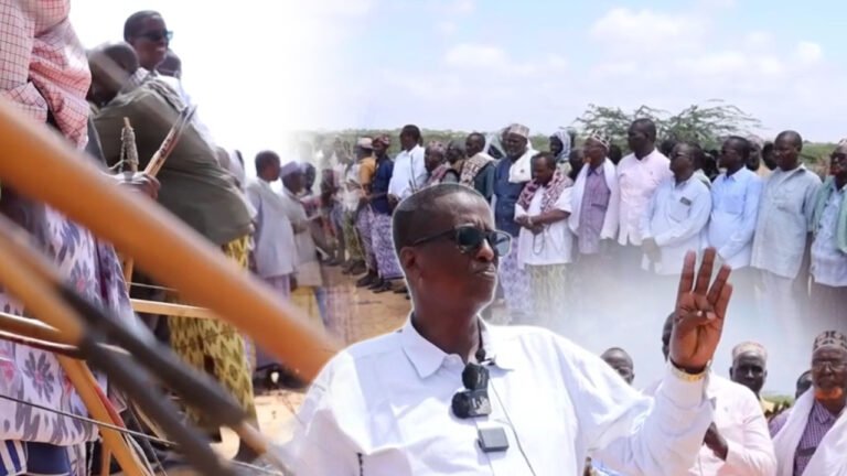 {DAAWO MUUQAALKA} Odayaal ka cabanaya dhul boob ay sheegeen in Dowladdu ku hayso.