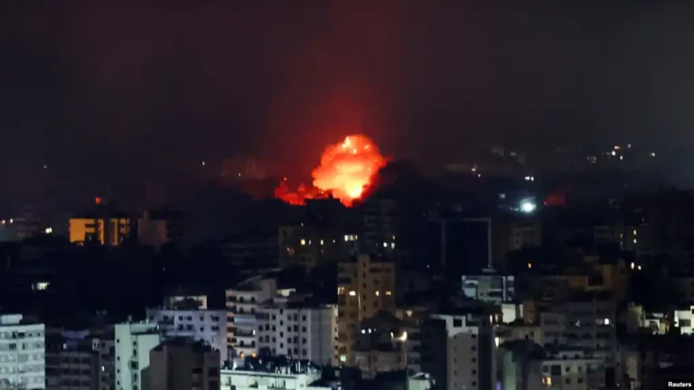 WAR DEG DEG AH: Israel iyo Xamas oo gaaray heshiis xabad-joojin.