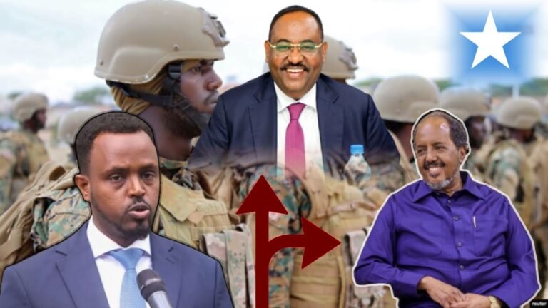 {DAAWO MUQAALKA} Puntland oo diiday qorshe ciidamo loogu qori lahaa Maamulkaas.