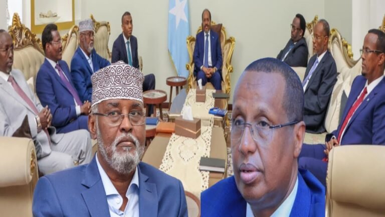 {DAAWO MUQAALKA} Puntland maxeey ka tiri mowqufka Axmed Madoobe ee Shirka Madasha Wadatashiga Qaranka ?