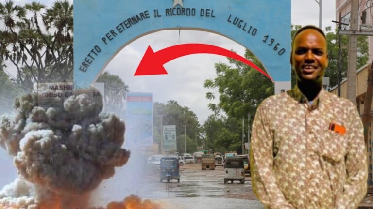 Beledweyne Blast Kills One, Injures Seven at Local Restaurant.