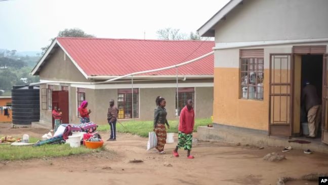 Uganda struggles to feed 1.7 million refugees as international support dwindles