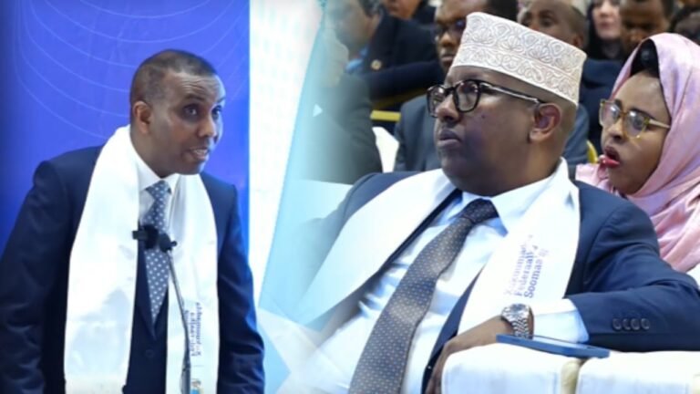 {DAAWO MUUQAALKA} Qorshaha Isbadalka Qaranka waxaa uu caddeynayaa halkii aan shalay joognay,”Ra’iisul Wasaare Xamse”