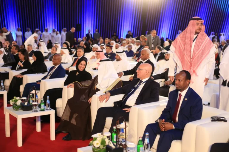 Muxuu Yahay Shirka ay dowladda Soomaaliya guddoomineyso oo ka furmay Qatar?