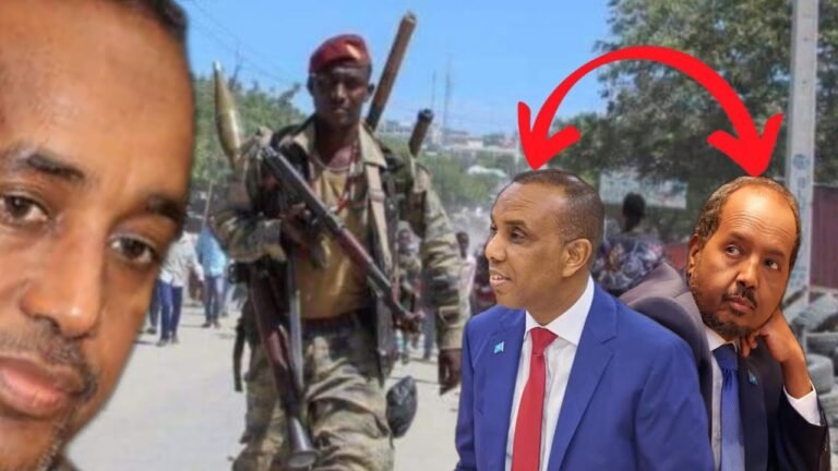 {DAAWO MUUQAALKA} Maxay tahay Fariinta Ra’isul Wasaarahii Hore ee Dalka u diray Madaxda Dalka?