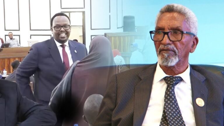 {DAAWO MUUQAALKA} Raisul wasaare ku Xigeenka oo markii ugu horeeysay Xaadiray Kulamada labada Gole