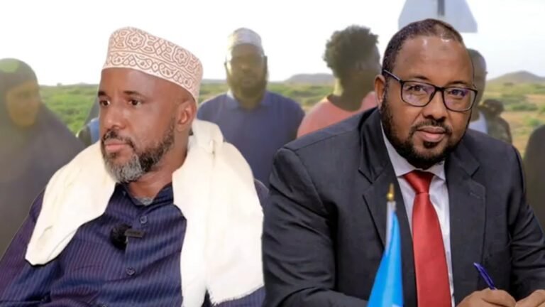 {DAAWO MUUQAALKA} SSC-Khaatumo oo bulshada u soo bandhigay Calaamadaha Gaadiidka ee khataraha wadooyinka.