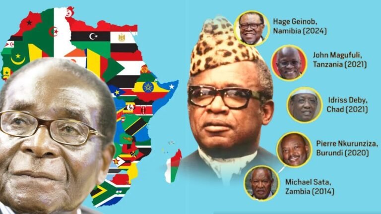 {DAAWO MUUQAALKA} Sababta madaxda Afrika ay u qariyaan xaaladooda caafimaad