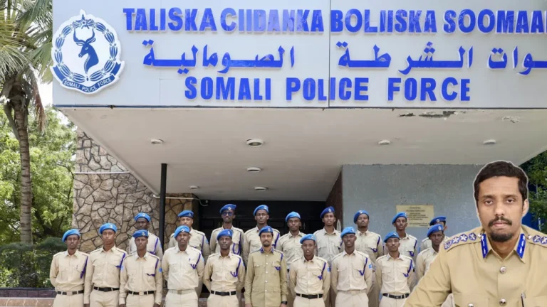 {DAAWO MUQAALKA} Sagootin rasmi ah oo loo sameeyay leyli saraakiil oo muddo sanad ah tababar ugu maqnaa dalka Masar.