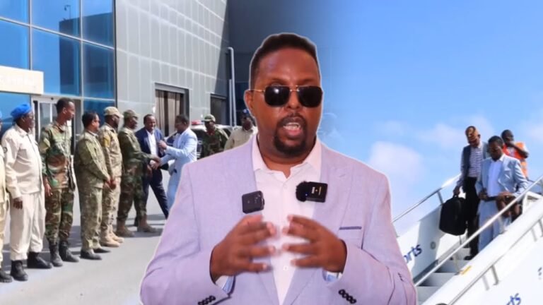 {DAAWO MUQAALKA}Sargaal ka tirsan XDS oo ku dhawacmay dagaalka kadhanka ah AS oo lagu soo dhaweyay Muqdisho.