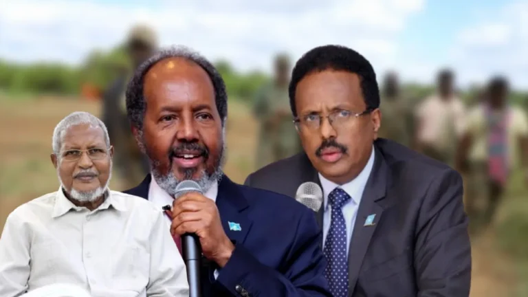 {DAAWO MUQAALKA} Senator Muuse Suudi oo si adag Uga Hadlay Xaqiraada laga Sameynaa Dowladda Mdaxaweyne Xasan Shiikh.