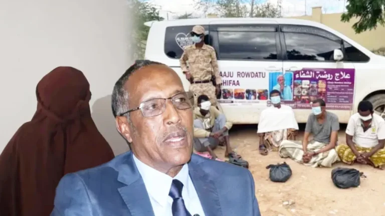 {DAAWO MUUQAALKA} Shabakad Katirsan AS oo qorshe halis ah ka wadday Soomaaliland oo La qabtay