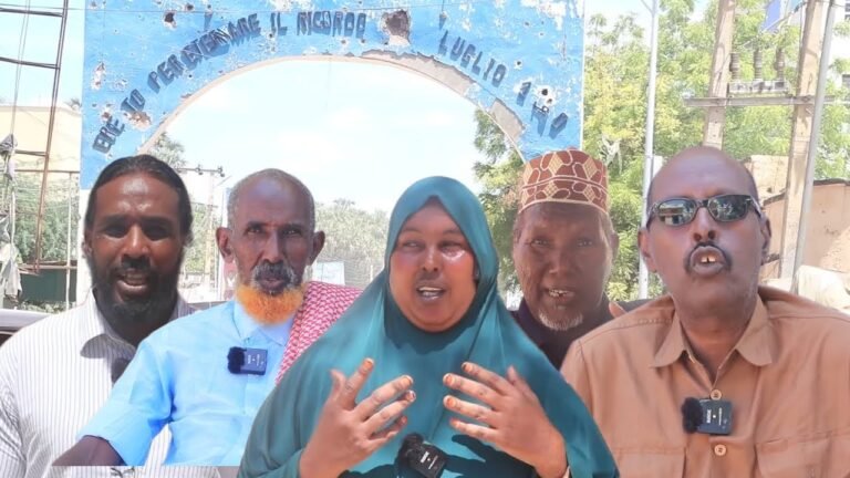 {DAAWO MUQAALKA} Shacabka Magaalada Beledweyne oo soo dhoweeyay sahminta shidaalka Turkiga ee soo gaaray Soomaaliya.