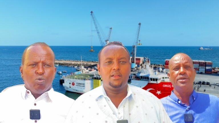 {DAAWO MUUQAALKA} Shacabka Magaalada Gaalkacyo oo bogaadiyay tallaabada lagu sahminayo shidaalka Soomaaliya.