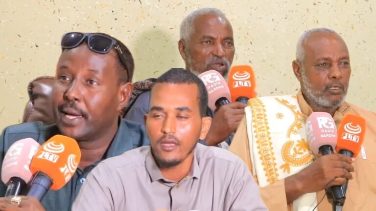 {DAAWO MUUQAALKA} Shaqaaqooyin kadhacay magaalooyinka Garowe iyo nayroobi oo heshiis laga gaaray