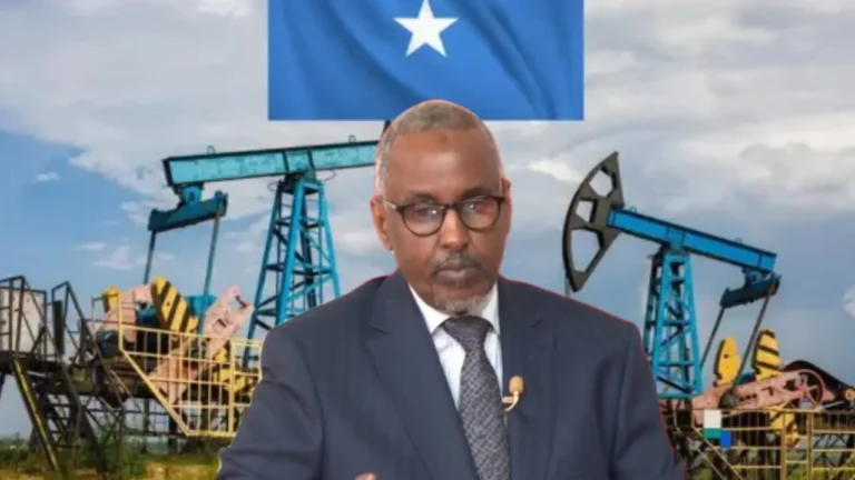 {DAAWO MUUQAALKA} Dowladda Somalia: Shidaalka waa soo saaraynaa sannadka soo socda.”