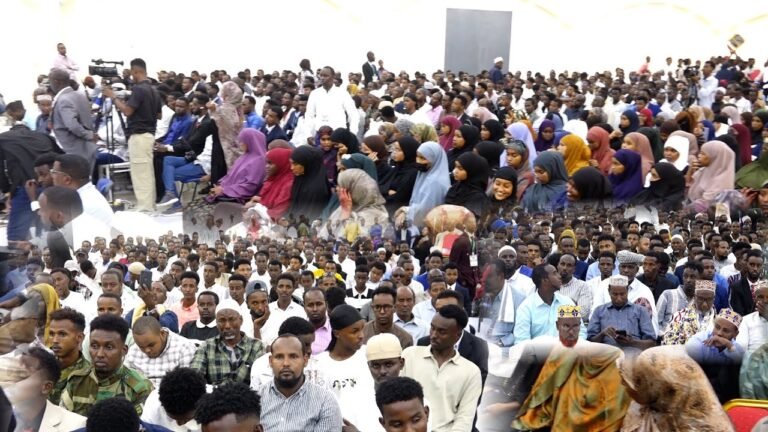 {DAAWO MUQAALKA} Shir maalmii lasoo dhaafay Muqdisho uga socday Beesha Saruur oo maanta lasoo gabagabeeyey