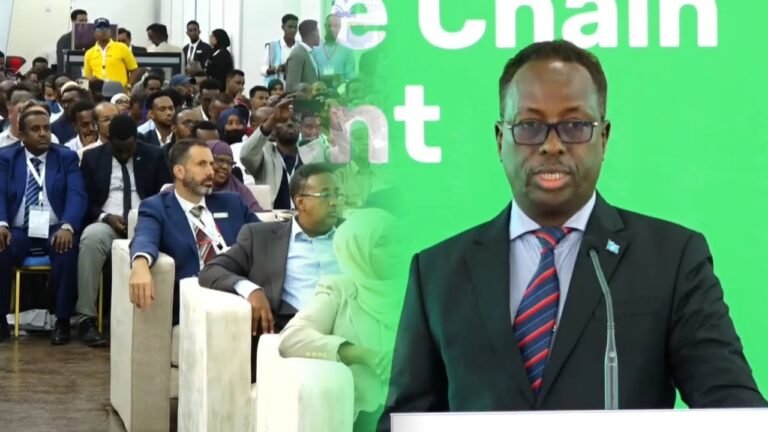 {DAAWO MUUQAALKA}  Shirkan waxaa muhiimadiisu tahay inay Soomaaliya hesho isku filnaasho cunto.”Wasiir Maareeye”