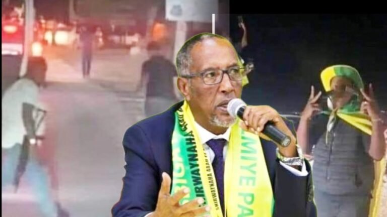 {DAAWO MUUQAALKA} Sirdoonka Somaliland oo go’aan kasoo saaray taageerayaasha Kulmiye oo Hub Lagu Arkay