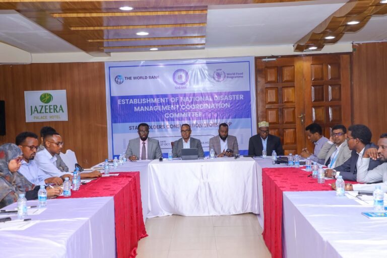 [DAAWO SAWIRADA} Sodma oo Muqdisha Ka Furtay Shir Muhiiim Ah