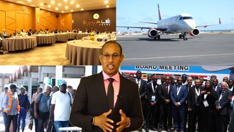 {DAAWO MUQAALKA} Somalia oo marti gilinaysa shir heer caalaami markii ugu horeysay.