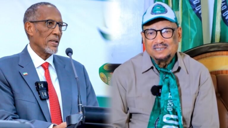 {DAAWO MUUQAALKA} Faysal Waraabe”Reer Somaliland-ow Fartiina ha isku Burburinina, waxaan doonaya Somaliland mid ah,