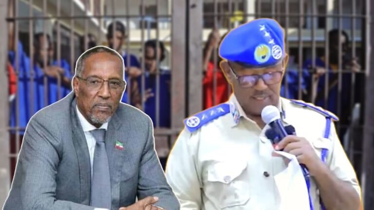 {DAAWO MUUQAALKA} Soomaaliland oo Shaaciyey Dambiyadii ka dhacay Deegaanadeeda.