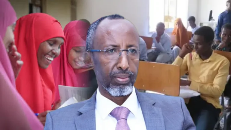 {DAAWO MUQAALKA Soomaaliya oo Waxbarasho Bilaash ah ugu deeqday Ardayda Suudaan