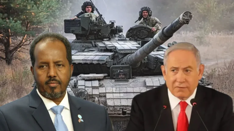 {DAAWO MUUQAALKA} Soomaaliya oo qaaday tallaabo ka dhan ah ISRAEL, lana safatay…