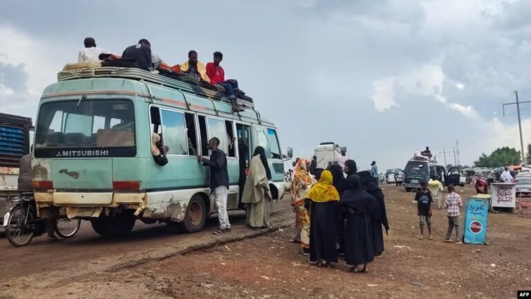 Sudan displacement crisis worsens as fighting, hunger, sexual violence escalate