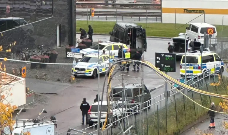 Shirkad Israa’iil leedahay oo Weerar hubeysan lagu qaaday